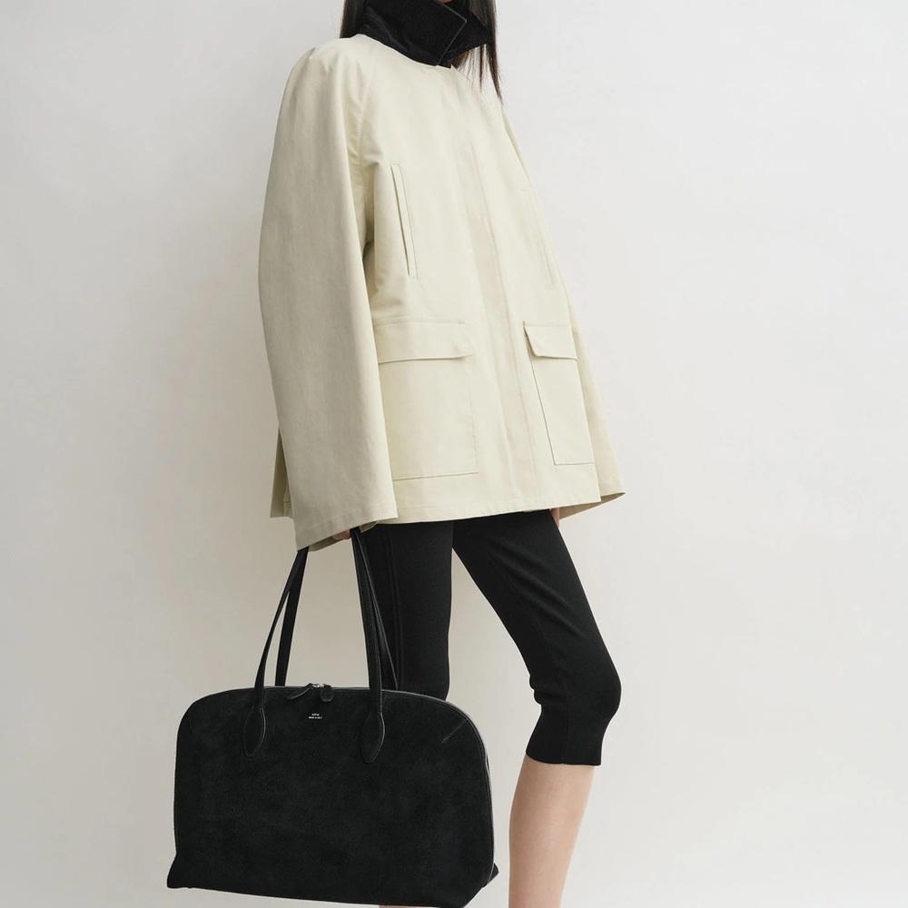 Toteme Summer country jacket in peanut